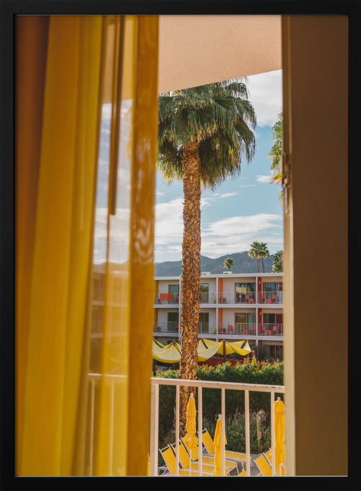 Palm Springs Dreams | Poster