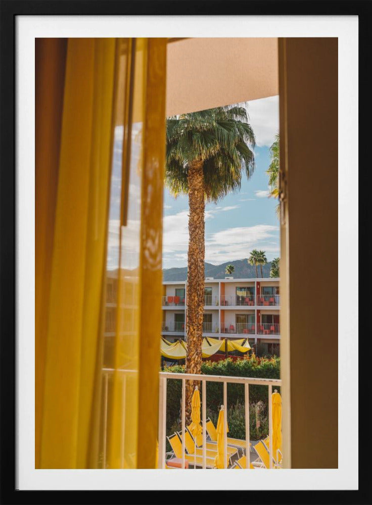 Palm Springs Dreams | Poster