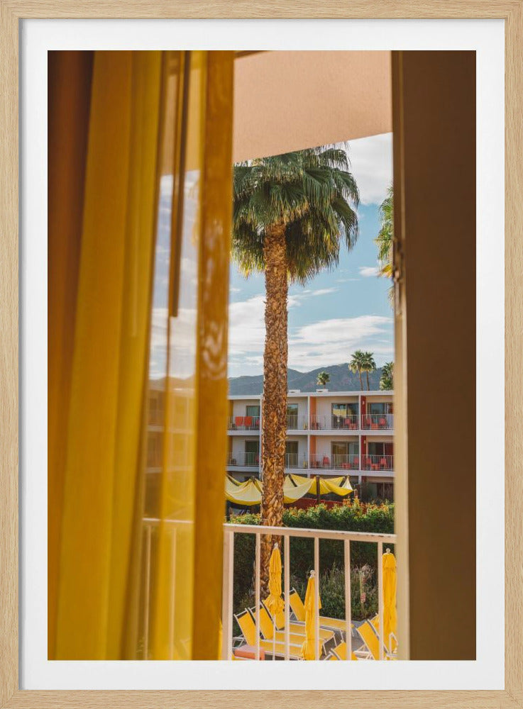 Palm Springs Dreams | Poster
