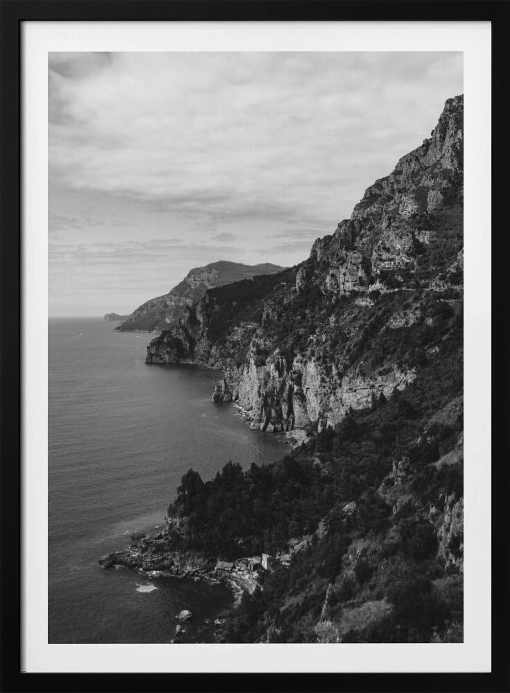 Amalfi Coast II | Poster