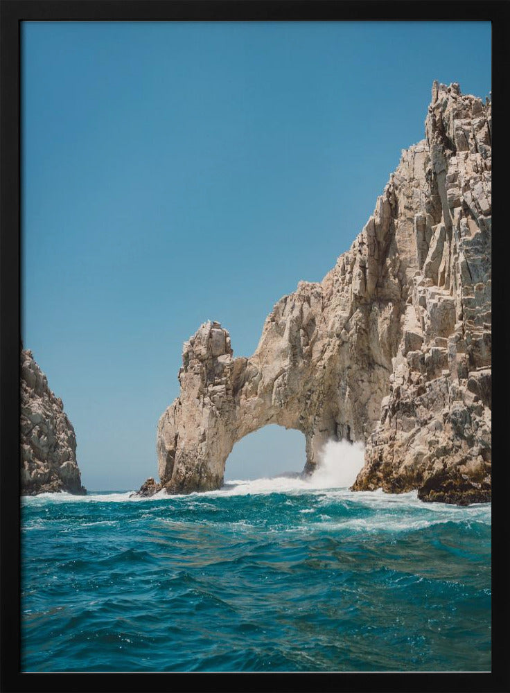 Arch of Cabo San Lucas | Poster