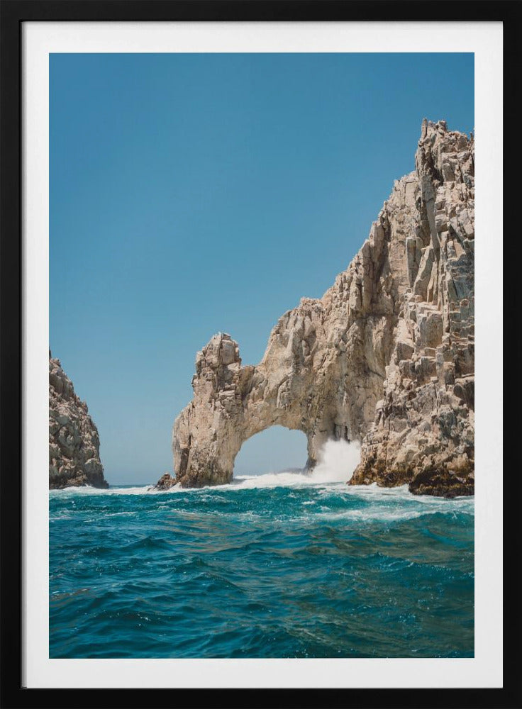 Arch of Cabo San Lucas | Poster