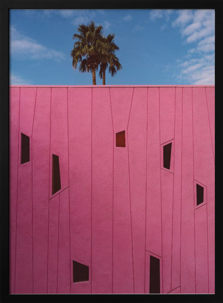 Palm Springs Vibes III | Poster