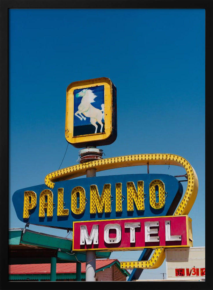 Palomino Motel II | Poster
