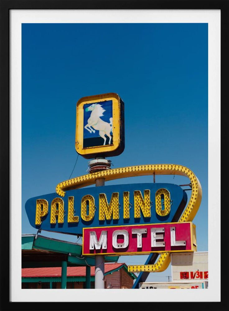 Palomino Motel II | Poster