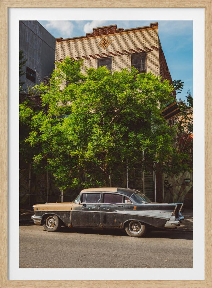 Brooklyn Ride | Poster