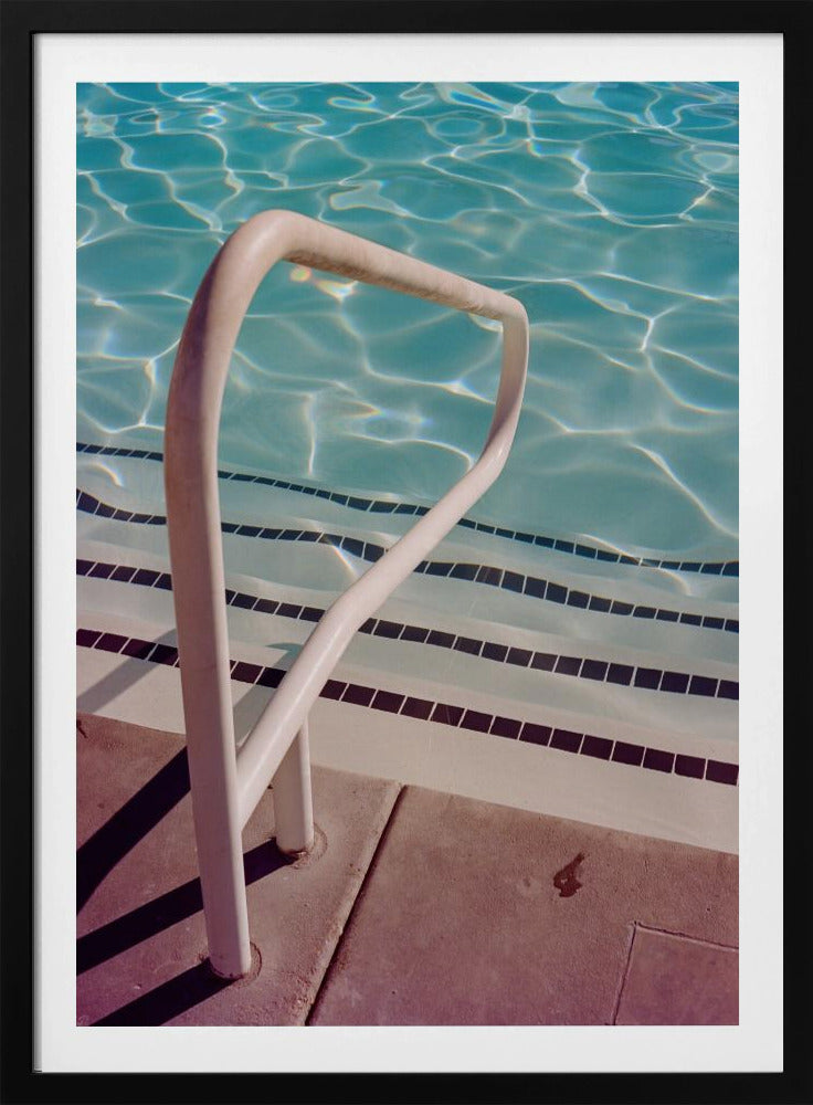 Palm Springs Pool Day | Poster