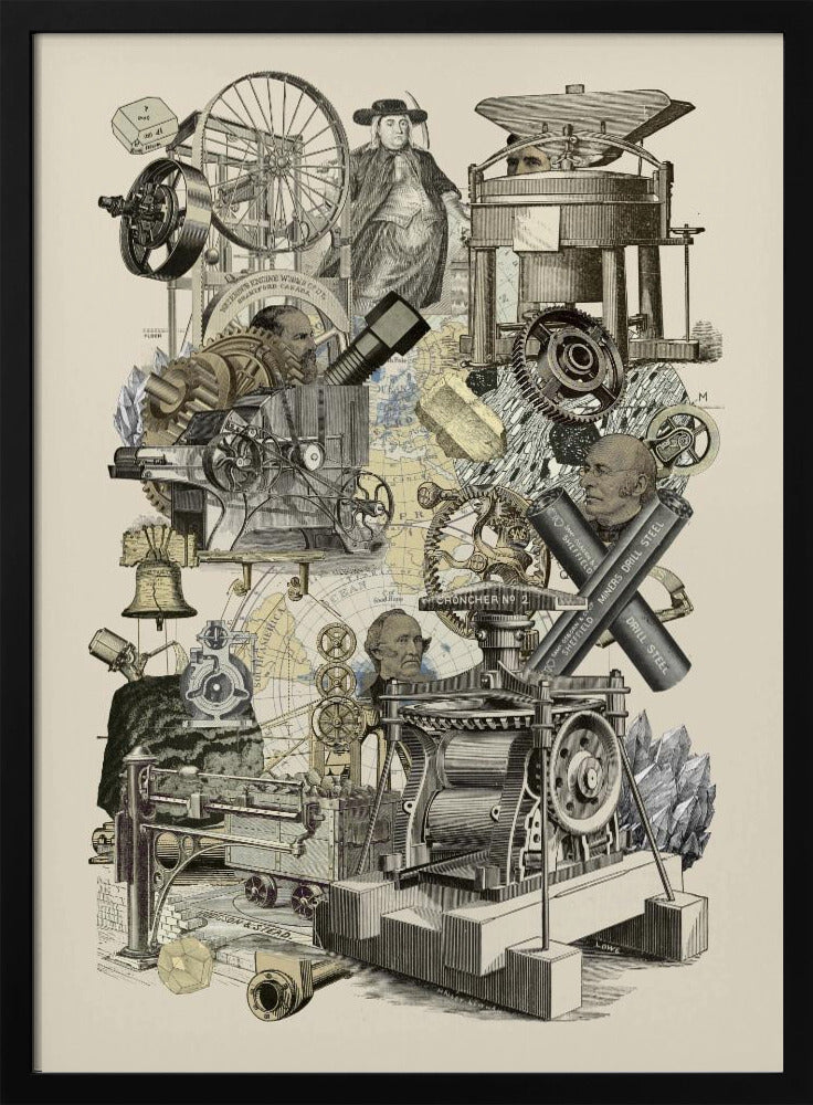 Earth Resources | Poster