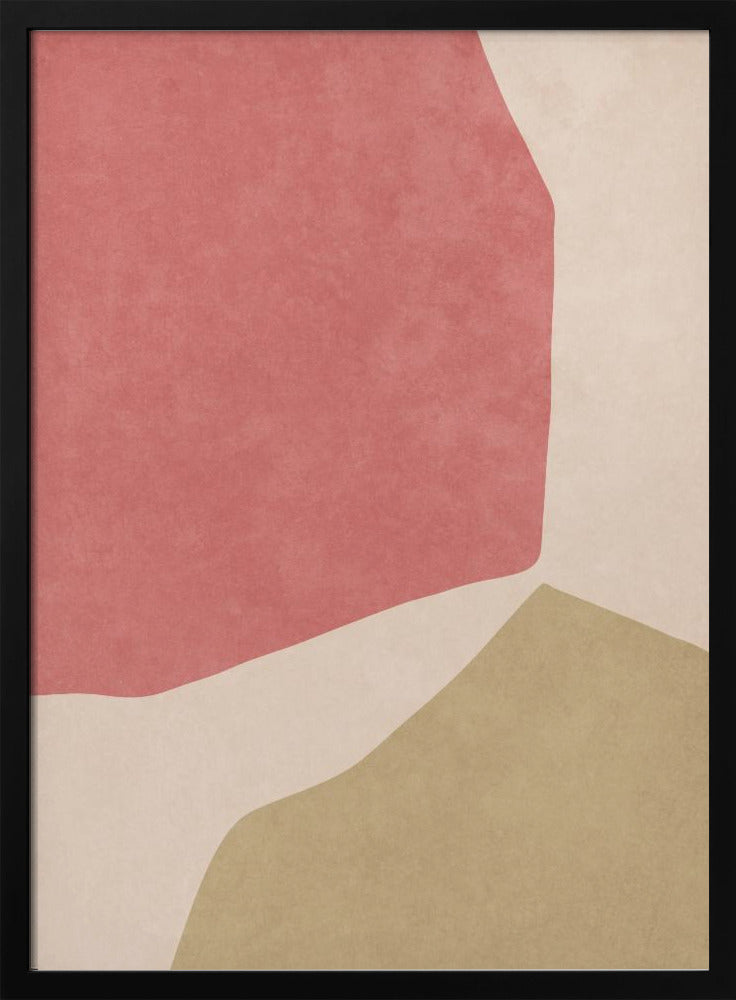 Abstract Pastell | Poster