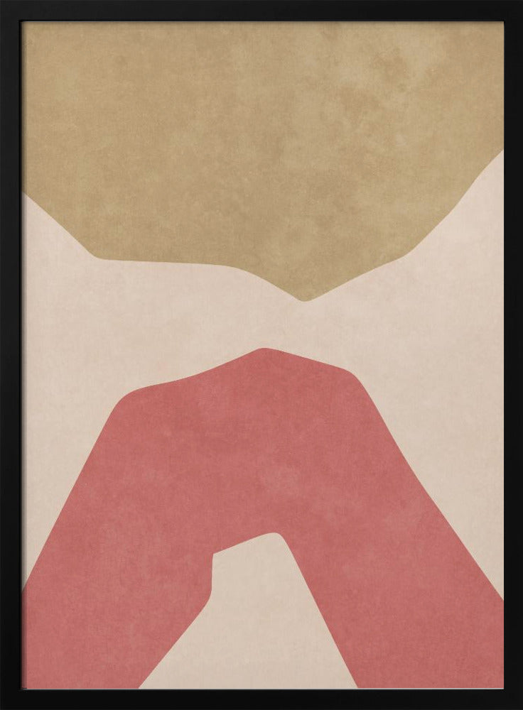 Abstract Pastell 2 | Poster