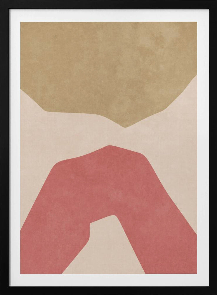 Abstract Pastell 2 | Poster