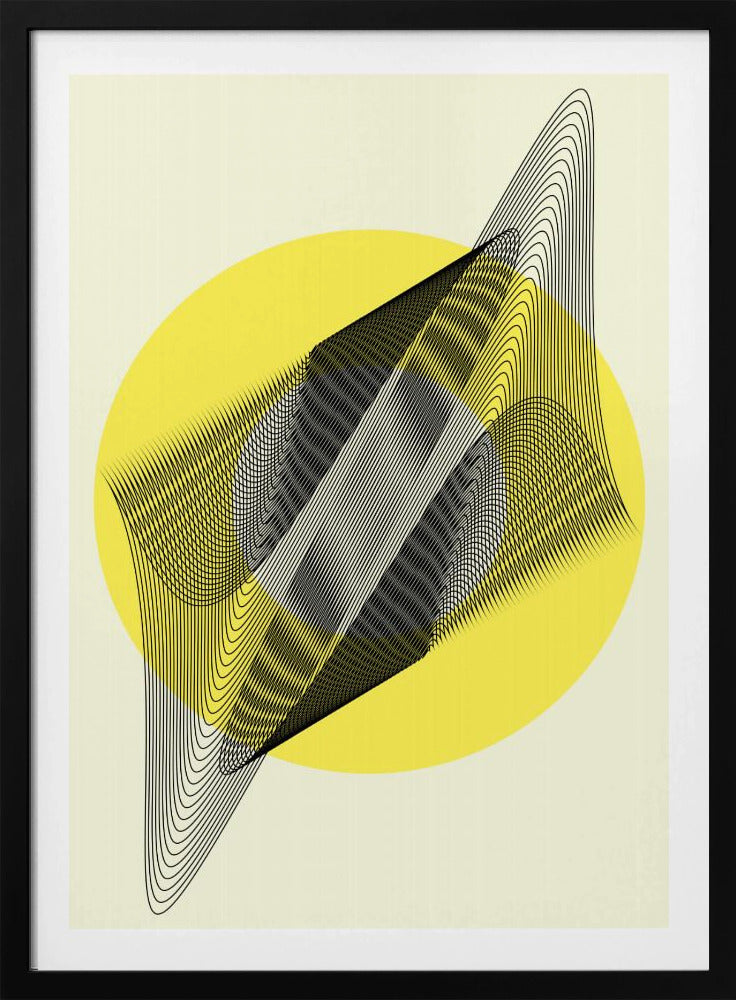 Abstract Wavescape | Poster