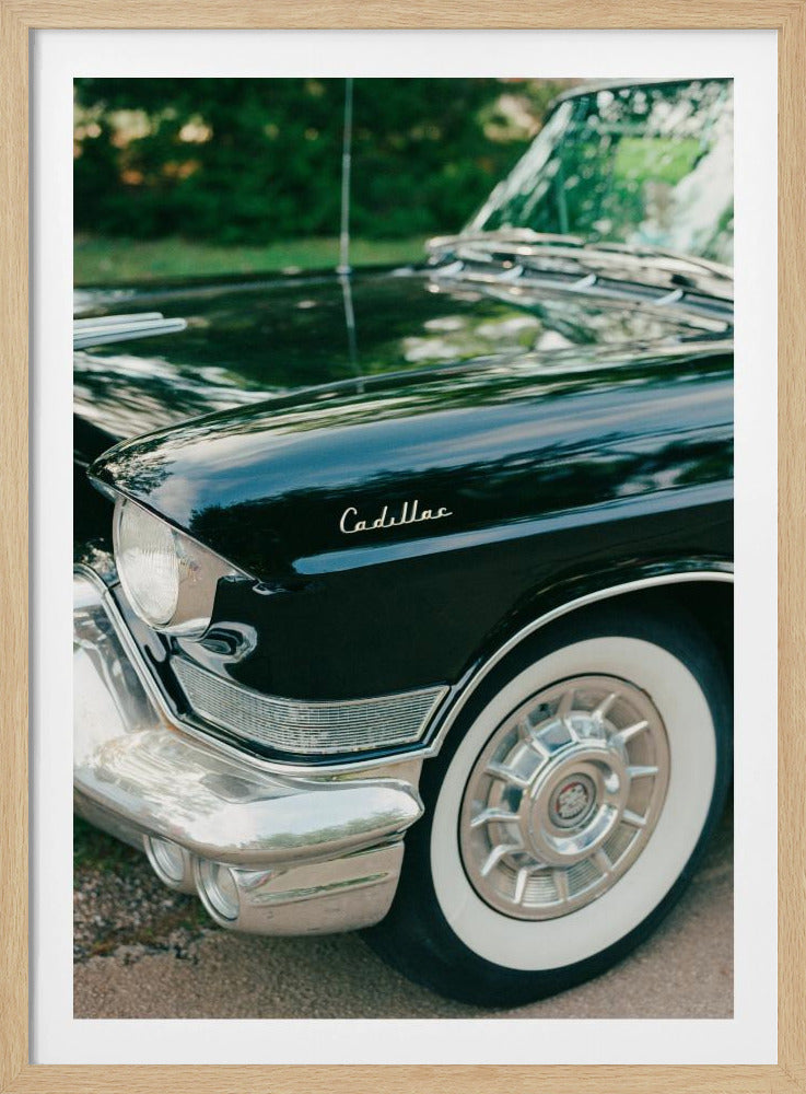 Classic Car III | Poster