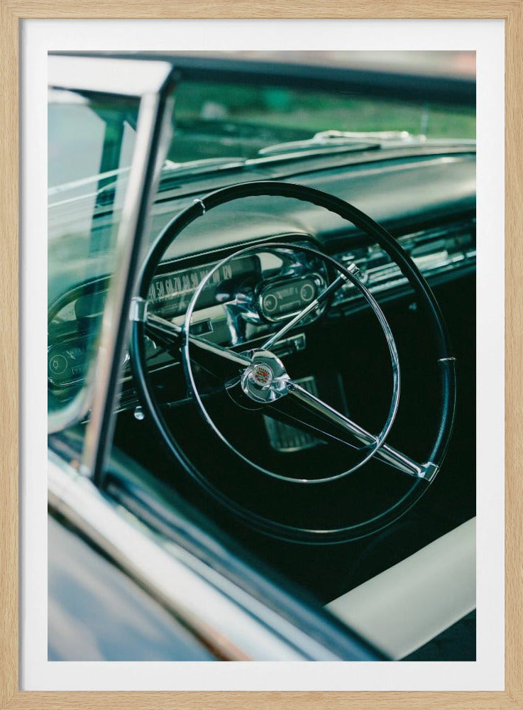 Classic Car IV | Poster