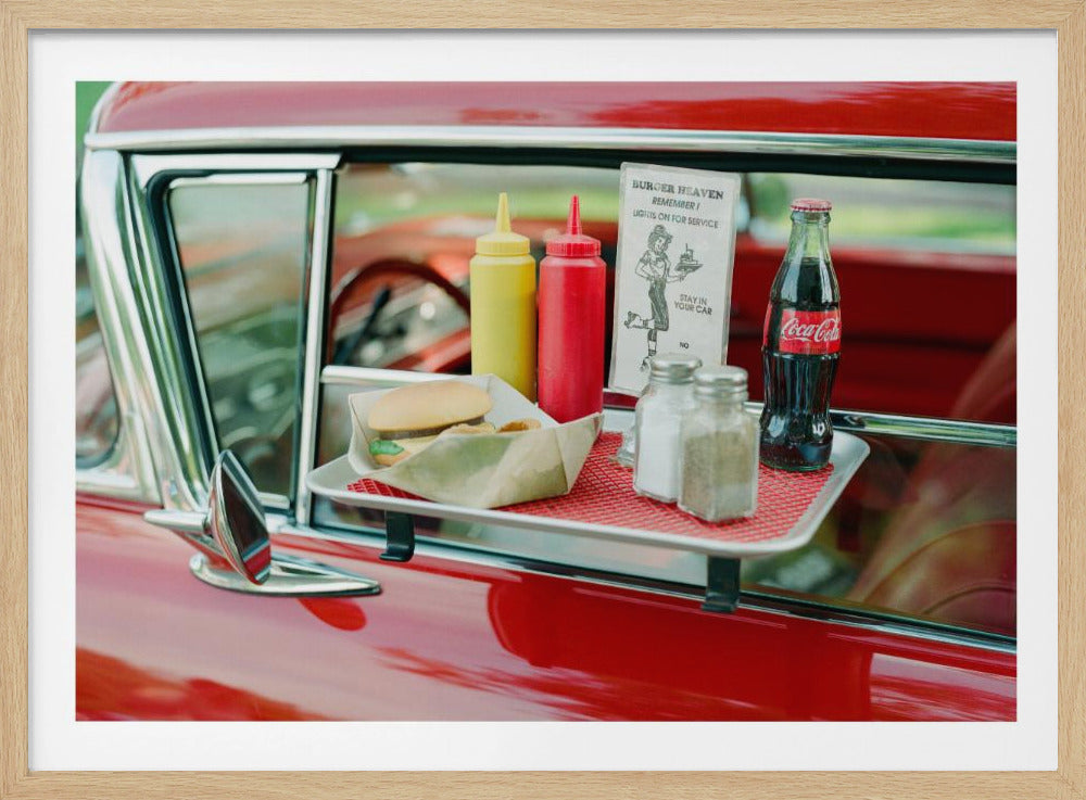 Classic Car V | Poster