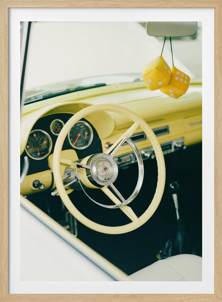 Classic Car VI | Poster