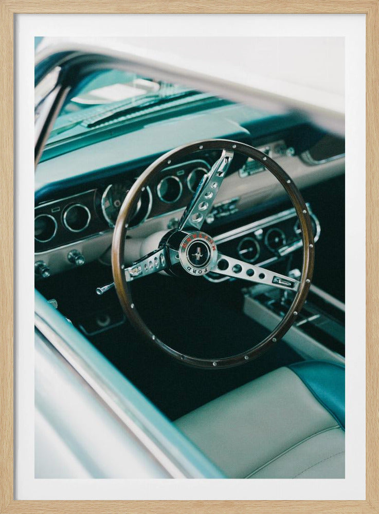 Classic Car VII | Poster