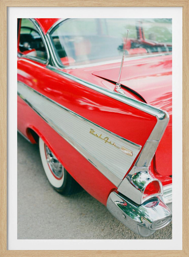 Classic Car | Poster