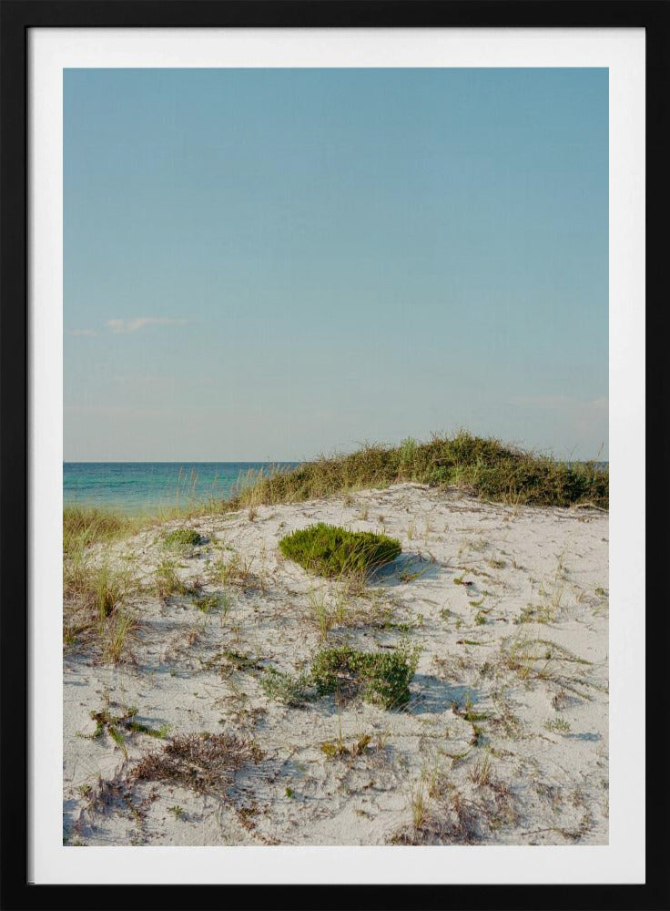 30a Dunes II | Poster