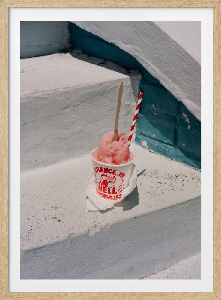 Chance In Hell | Poster