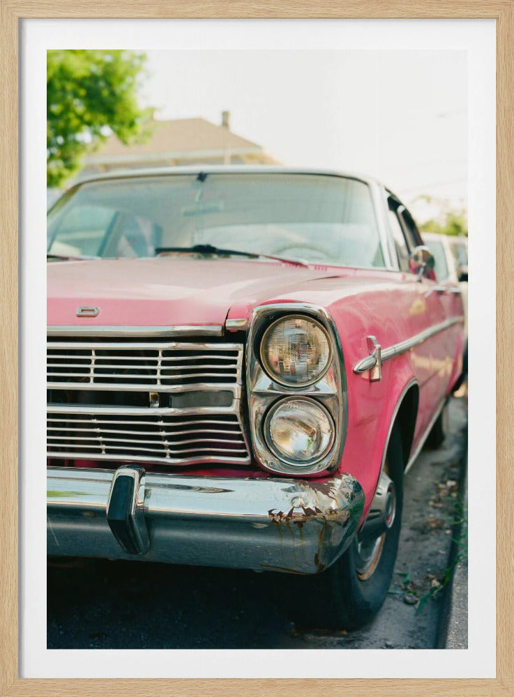 New Orleans Ride VII | Poster