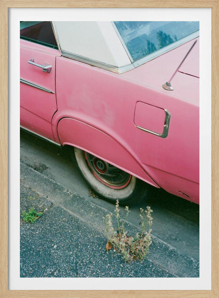 New Orleans Ride X | Poster