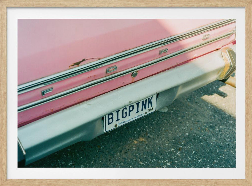 New Orleans Ride XI | Poster