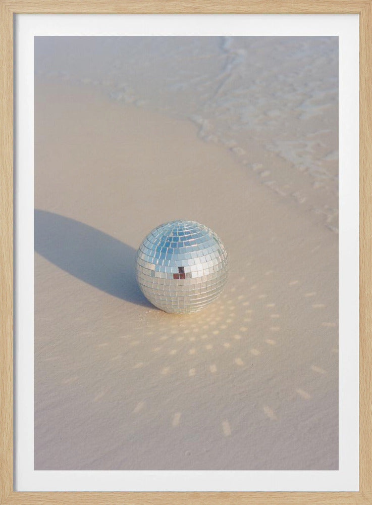 Disco Beach IV | Poster