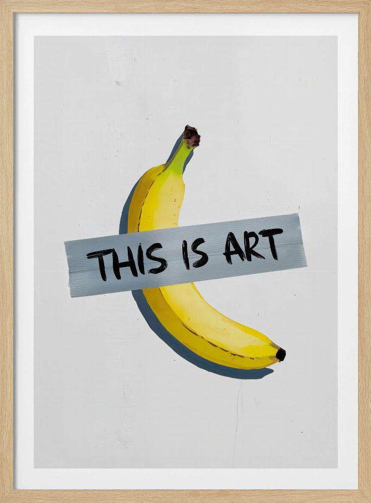 This Is Art | Poster
