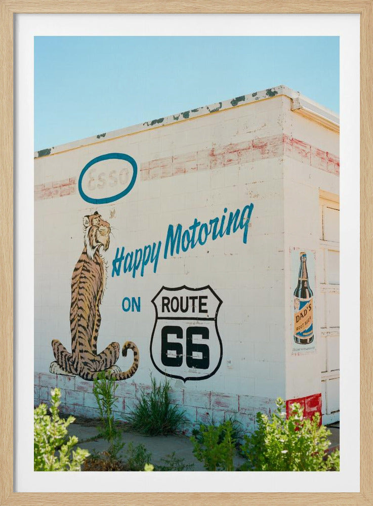 Route 66 VII | Poster