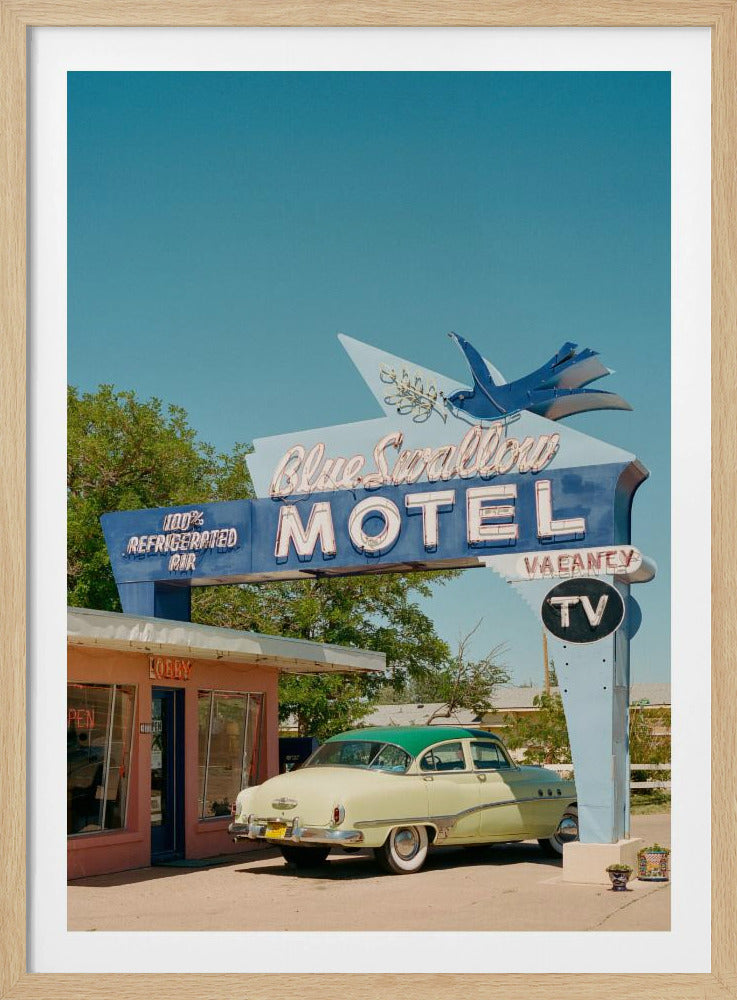 Route 66 | Poster