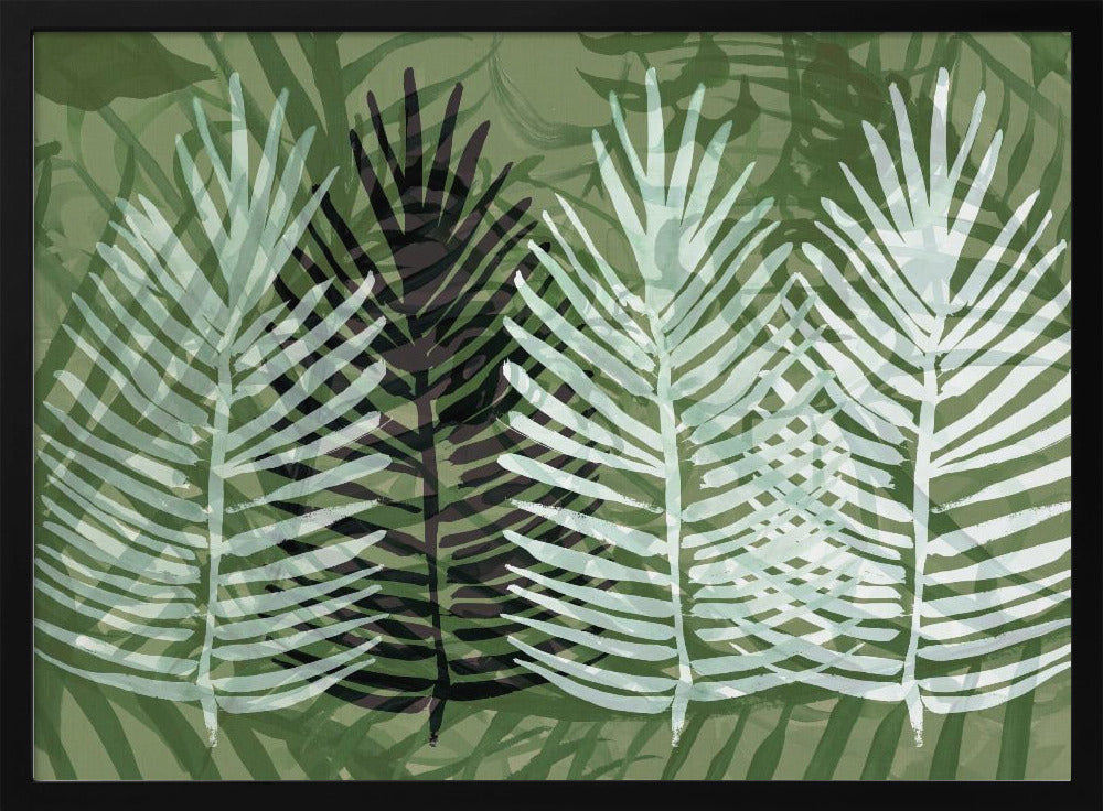 Botanicals In Bloom 2 | Poster