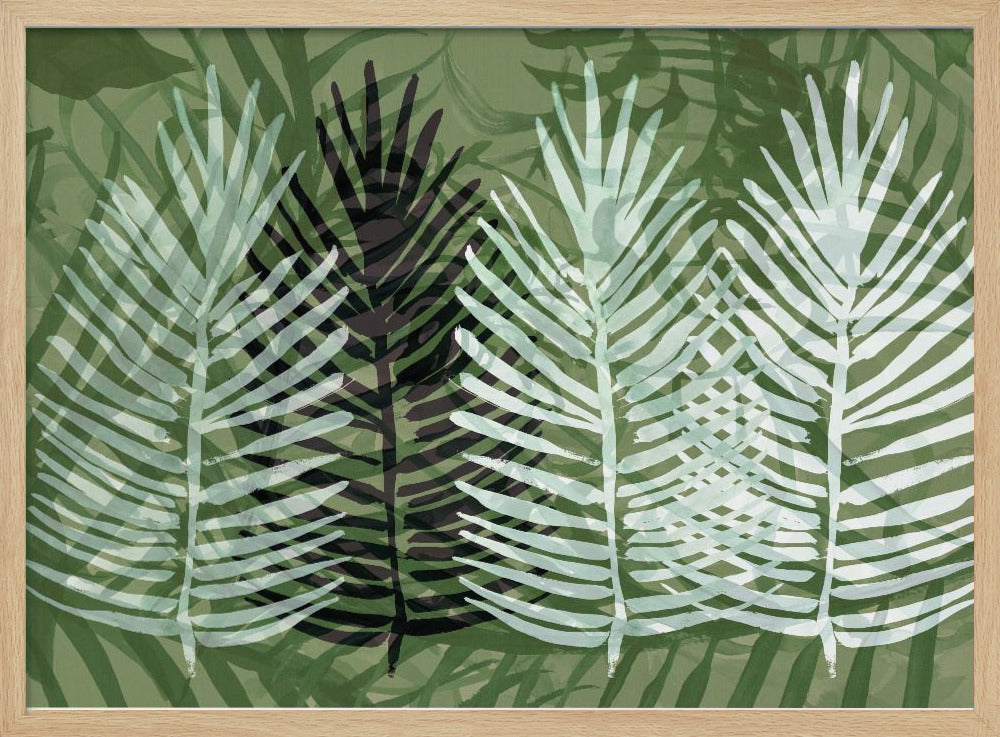 Botanicals In Bloom 2 | Poster