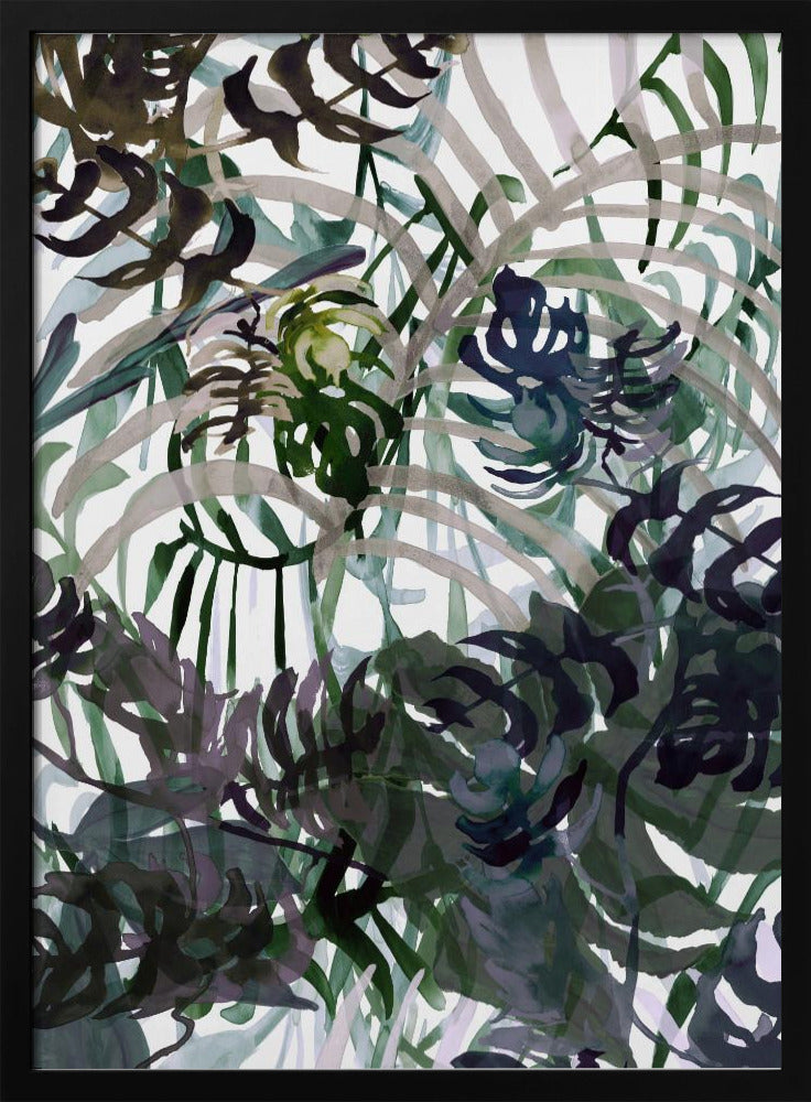 Jungle Canopy 2 | Poster