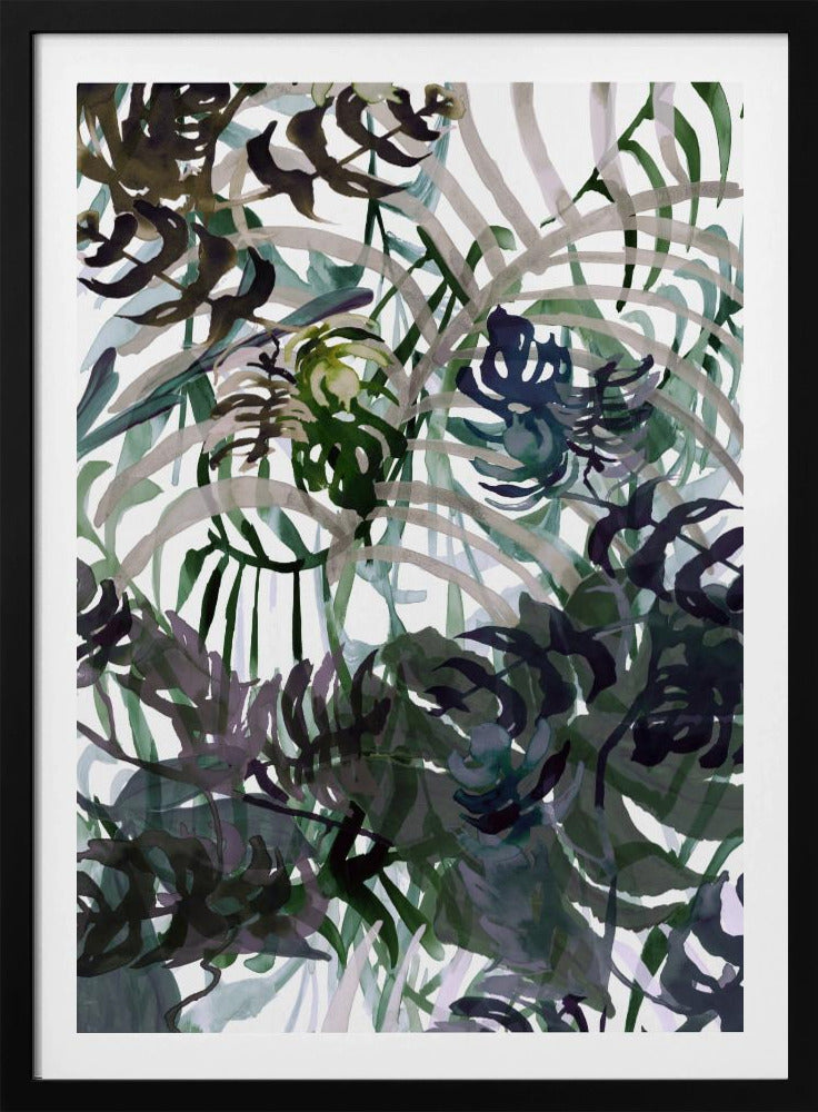 Jungle Canopy 2 | Poster