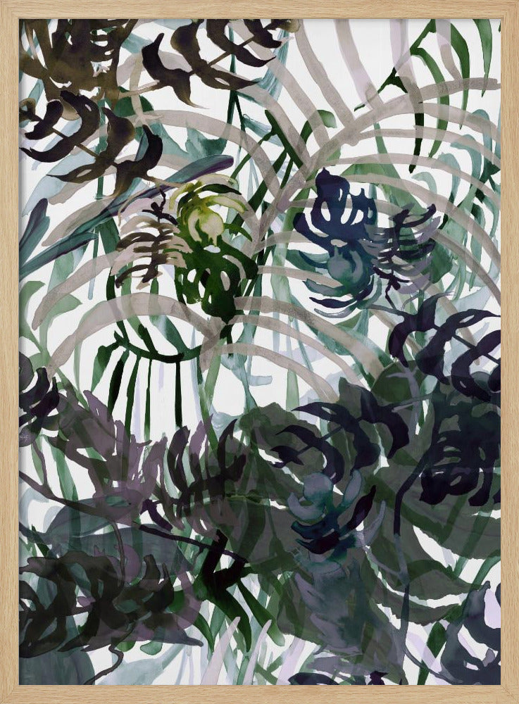 Jungle Canopy 2 | Poster