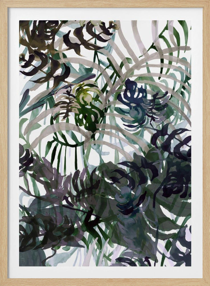 Jungle Canopy 2 | Poster