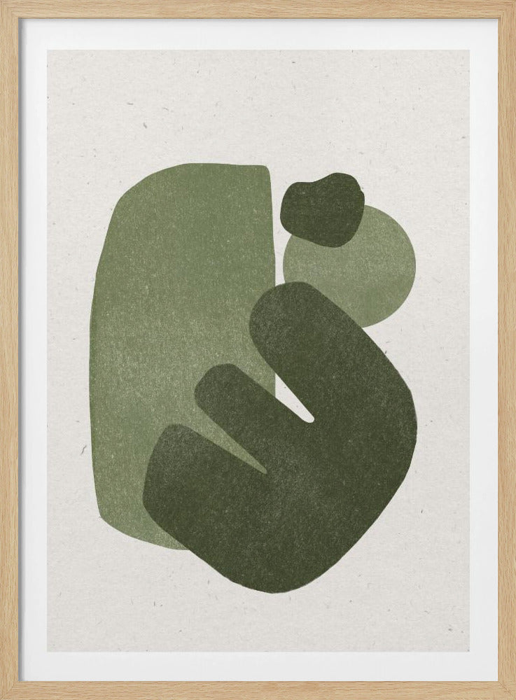 Abstract Harmony | Poster