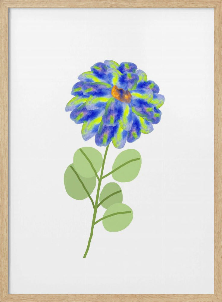 9933x14043 Din 125 | Poster