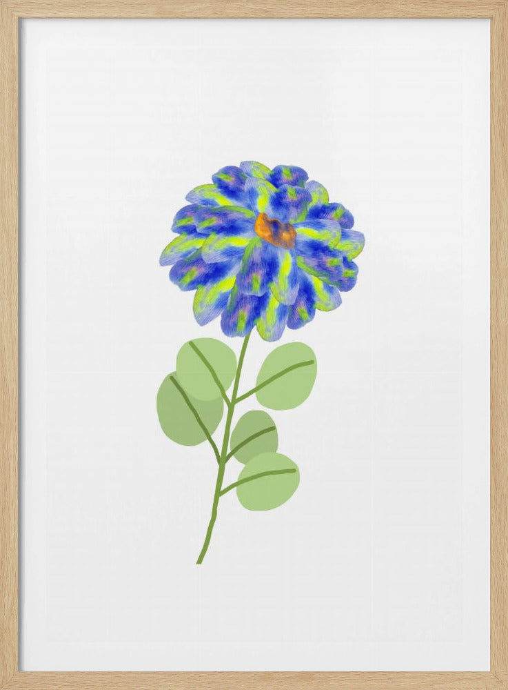 9933x14043 Din 125 | Poster