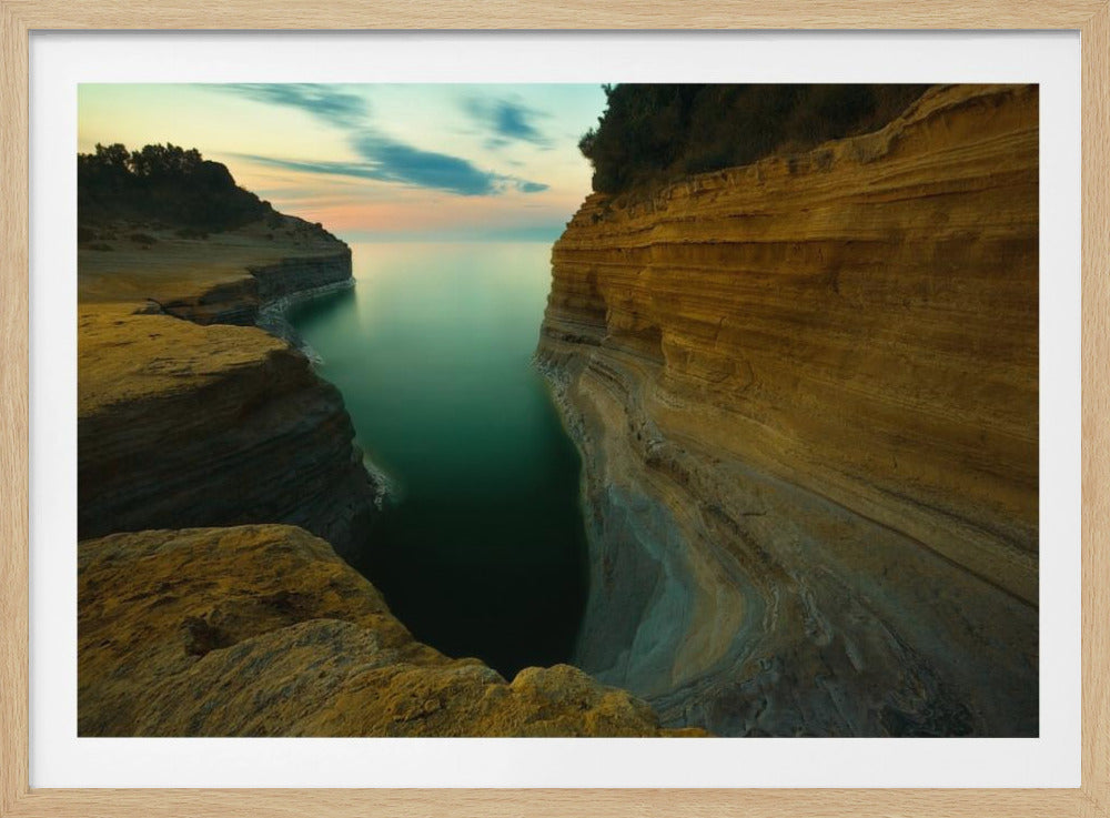 Canal D'Amour.... | Poster