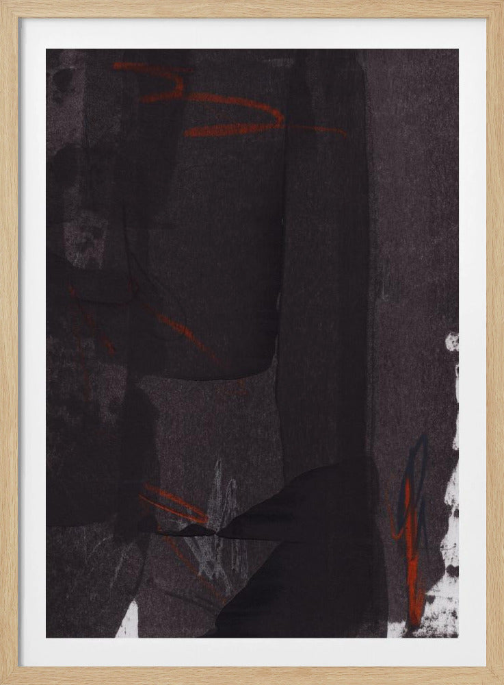 Crimson Shadows | Poster