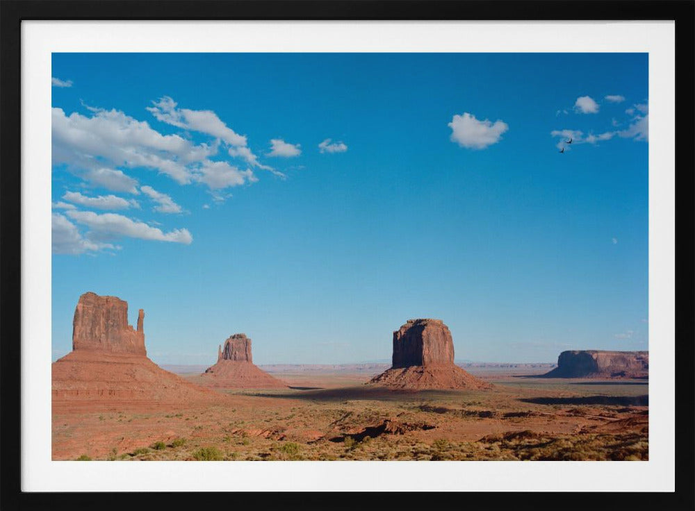 Monument Valley IV | Poster