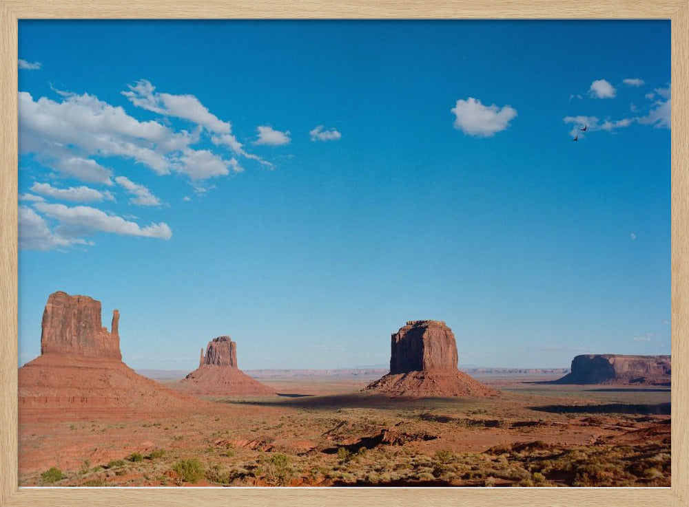 Monument Valley IV | Poster