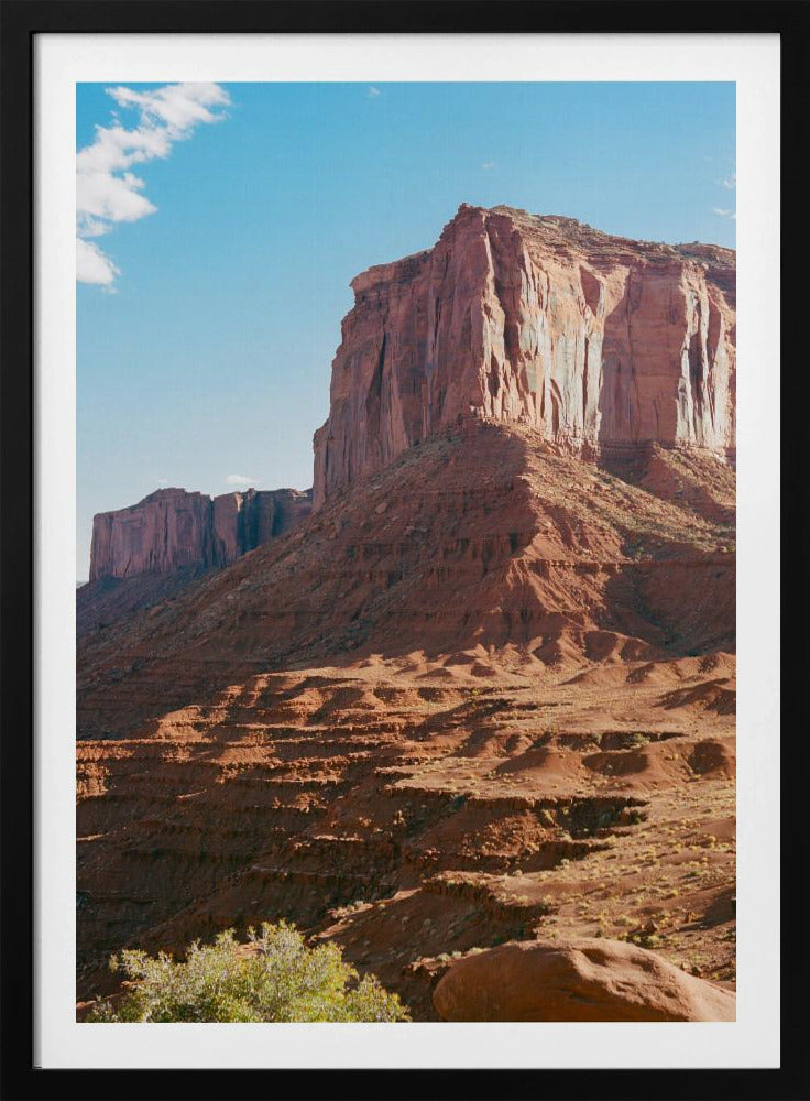 Monument Valley VI | Poster