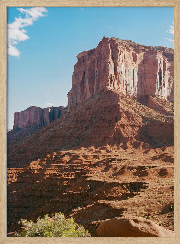 Monument Valley VI | Poster