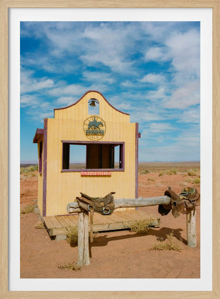 Monument Valley XX | Poster