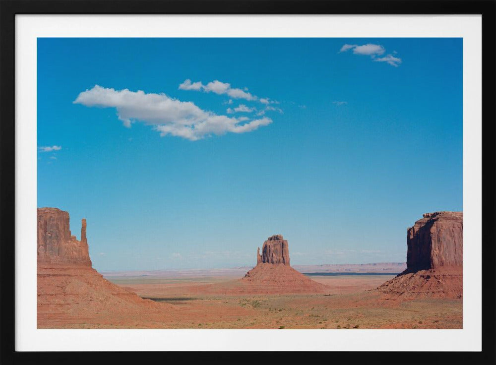 Monument Valley XXIII | Poster