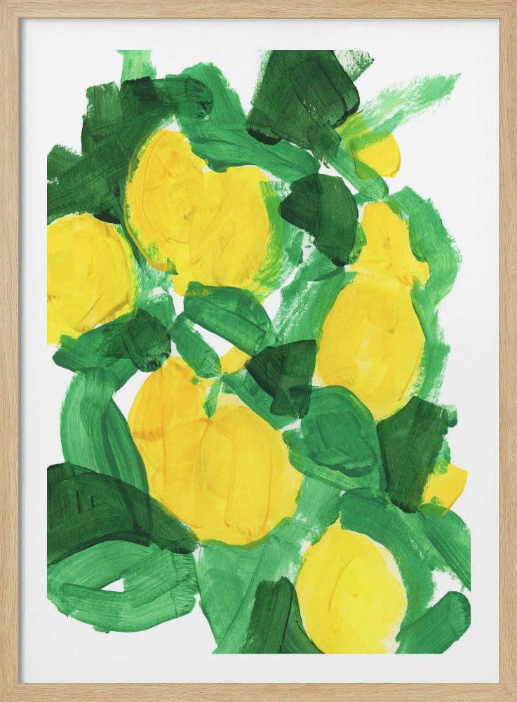 Lemons 2 | Poster