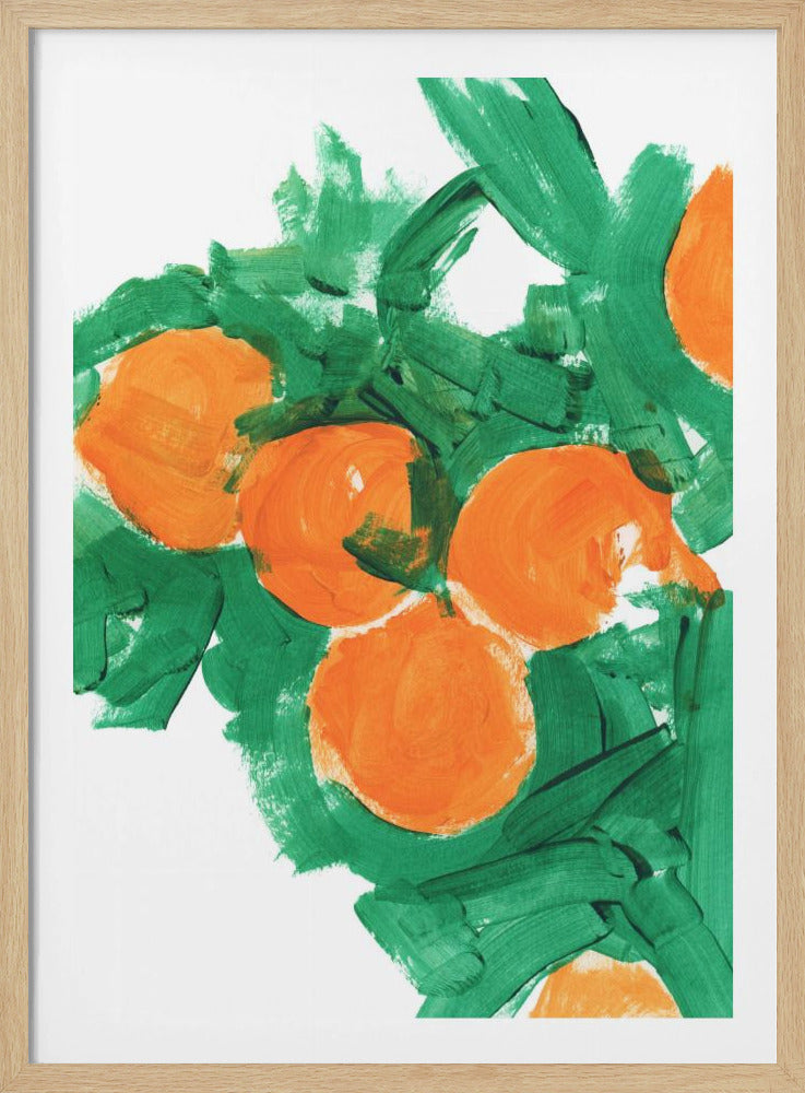 Oranges 1 | Poster
